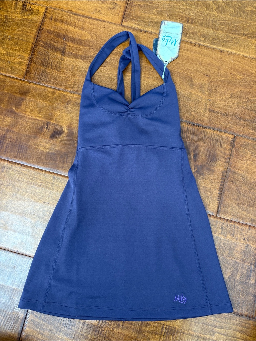 Mika Linda Top - purple